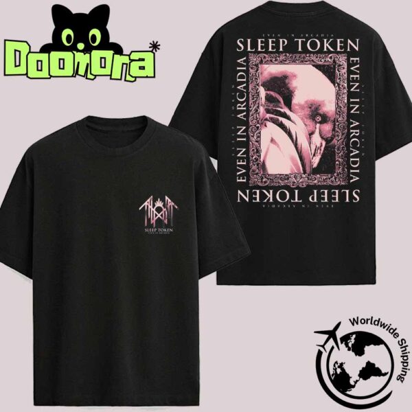 Sleep Token Even In Arcadia Flamingo Frame Artwork Fan Gifts Classic T-Shirt