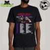 Sam Barber Burn Me New Single Art Cover Fan Gifts Classic T-Shirt
