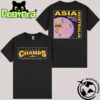 State Champs Australia Tour 2025 Middle Finger Artwork Fan Gifts Classic T-Shirt