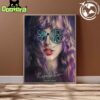 Jessie Murph Worldwide Hysteria Tour Dates 2025 Fan Gifts Home Decor Poster Canvas