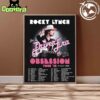 The Driver Era 2025 Obsession Tour Dates Fan Gifts Home Decor Poster Canvas