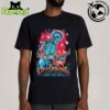 The Offspring Sydney Australia 2025 Poster At Qudos Bank Arena On May 11 2025 The Supercharged World Tour Fan Gifts Two Sides Classic T-Shirt