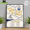Guns N Roses 2025 World Tour At Thunder Dome Bangkok On May 13 2025 Artwork Fan Gifts Home Decor Poster Canvas