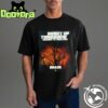 The Offspring Sydney Australia 2025 Poster At Qudos Bank Arena On May 11 2025 The Supercharged World Tour Fan Gifts Classic T-Shirt