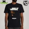 Guns N Roses 2025 World Tour At Thunder Dome Bangkok On May 13 2025 Artwork Fan Gifts Two Sides Classic T-Shirt