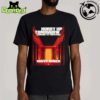The Weeknd Hurry Up Tomorrow Coming To Theaters In South Africa Fan Gifts Classic T-Shirt