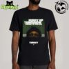 The Weeknd Hurry Up Tomorrow Coming To Theaters In Romania Fan Gifts Classic T-Shirt