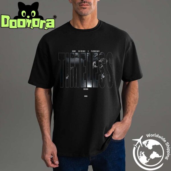 The Weeknd Timeless New Remix Art Cover Fan Gifts Classic T-Shirt