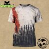 Leon Thomas Mutt Deluxe Heel Album Art Cover Fan Gifts All Over Print Shirt