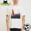 WesGhost CAN WE GO BACK TO SLEEP TOUR Dates 2025 Fan Gifts Classic T-Shirt