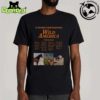 NxWorries Why Lawd 2025 Tour Dates Fan Gifts Two Sides Classic T-Shirt