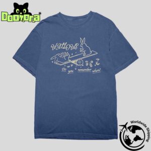 Wallows Band Do You Remember When Artwork Fan Gifts Classic T-Shirt