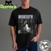 WesGhost CAN WE GO BACK TO SLEEP TOUR Dates 2025 Fan Gifts Two Sides Classic T-Shirt