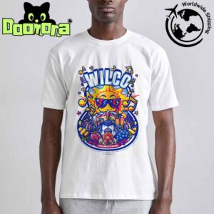 Wilco South American Tour Dates 2025 Fan Gifts Classic T-Shirt