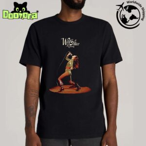 Wolf Alice New Album The Clearing Art Cover Fan Gifts Classic T-Shirt