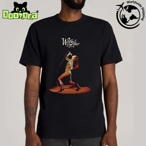 Wolf Alice New Album The Clearing Art Cover Fan Gifts Classic T-Shirt