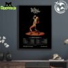 Wolf Alice The Clearing 2025 Tour Dates In UK And Ireland Fan Gifts Home Decor Poster Canvas