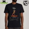 Wolf Alice The Clearing 2025 Tour Dates In European Fan Gifts Two Sides Classic T-Shirt