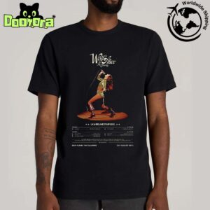 Wolf Alice The Clearing 2025 Tour Dates In UK And Ireland Fan Gifts Classic T-Shirt