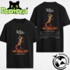 Wolf Alice The Clearing 2025 Tour Dates In North American Fan Gifts Classic T-Shirt
