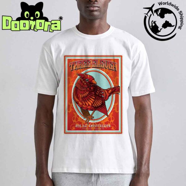 311 Unity Tour At The Red Hat Amphitheater In Raleigh NC On June 25 2025 Fan Gifts Classic T-Shirt