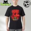 ACDC POWER UP Tour Australia 2025 Fan Gifts Two Sides Classic T-Shirt