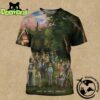 Token I’m Not Supposed To Be Here New Album Art Cover Fan Gifts All Over Print Shirt