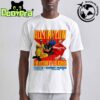 Criolo 50 Tour Dates Fan Gifts Two Sides Classic T-Shift