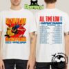 All Time Low EVERYONE’S TALKING Tour North American Dates 2025 Fan Gifts Classic T-Shirt