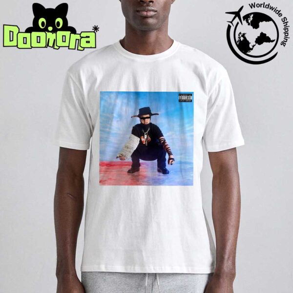 BLP Kosher Brackish New Album Art Cover Fan Gifts Classic T-Shirt