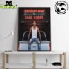 Joyner Lucas ADHD 2 Album Artwork Fan Gifts Home Decor Poster Canvas