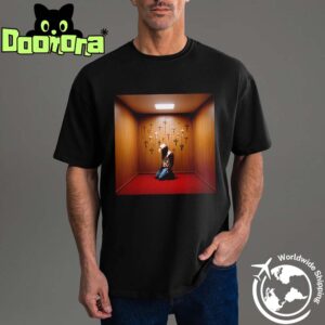 Brandon Lake New Album King Of Hearts Art Cover Fan Gifts Classic T-Shirt