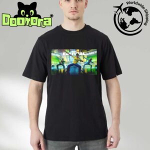Bruno Mars In Fortnite Festival Season 9 Artwork Fan Gifts Classic T-Shirt