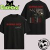 Burna Boy No Sign Of Weakness World Tour 2025 Fan Gifts Classic T-Shirt