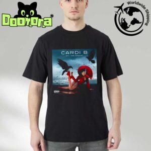Cardi B Am I The Drama New Album Art Cover Fan Gifts Classic T-Shirt