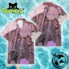 Electric Callboy Some Bunny To Love Artwork Hawaiian Shirt