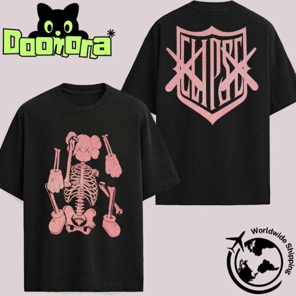 Clipse X KAWS Let God Sort Em Out New Album Fan Gifts Classic T-Shirt