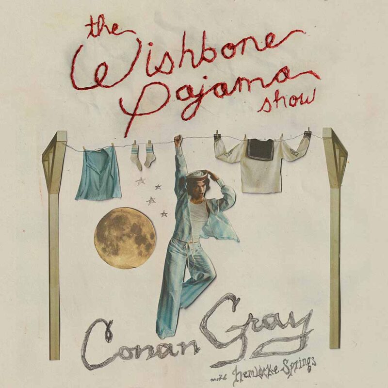 Conan Gray Announces The Wishbone Pajama Show Tour A Cozy Concert Experience