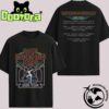 Linkin Park From Zero World Tour 2025 Hellfest Tee In Clisson France On June 22 2025 Two Sides Unisex T-Shirt