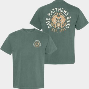 Dave Matthews Band Tigers EST 1991 Artwork Fan Gifts Classic T-Shirt