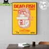 Deafheaven UK And Europe Tour Dates 2025 Fan Gifts Home Decor Poster Canvas