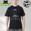 Deafheaven UK And Europe Tour Dates 2025 Fan Gifts Two Sides Classic T-Shirt
