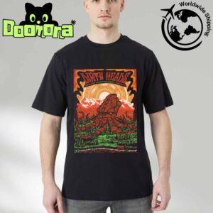 Dirty Heads Tour At Red Rocks Amphitheatre In Morrison CO On June 26 2025 Artwork Fan Gifts Classic T-Shirt
