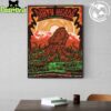 Eslabon Armado Vibras De Noche 2 Tour Dates 2025 Fan Gifts Home Decor Poster Canvas