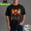 Vampire Weekend Only God Was Above Us Tour At KEMBA LIVE In Columbus OH On June 2 2025 Fan Gifts Classic T-Shirt