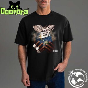 EST Gee New Album My World Art Cover Fan Gifts Classic T-Shirt