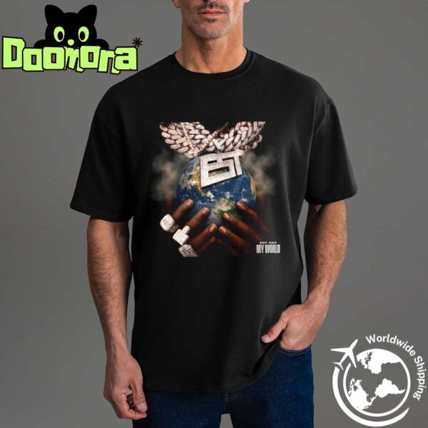EST Gee New Album My World Art Cover Fan Gifts Classic T-Shirt