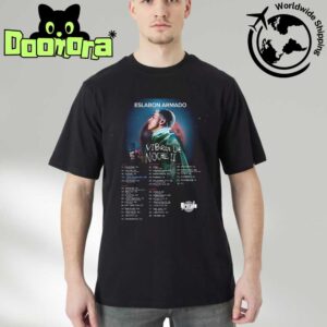 Eslabon Armado Vibras De Noche 2 Tour Dates 2025 Fan Gifts Classic T-Shirt
