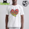 Metallica M72 Denver 2025 Tee In Denver Colorado At Empower Field On June 27 And 29 2025 The Death Knight Artwork Two Sides T-Shirt