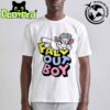 Fall Out Boy Scratch Heart Artwork Fan Gifts Classic T-Shirt